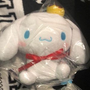 King Cinnamoroll